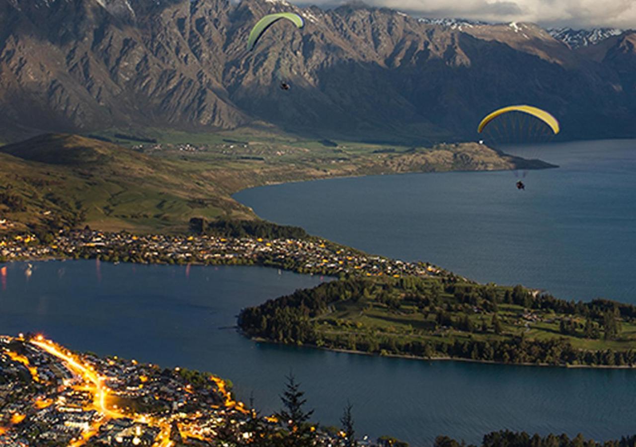 Sudima Queenstown Five Mile Exterior foto
