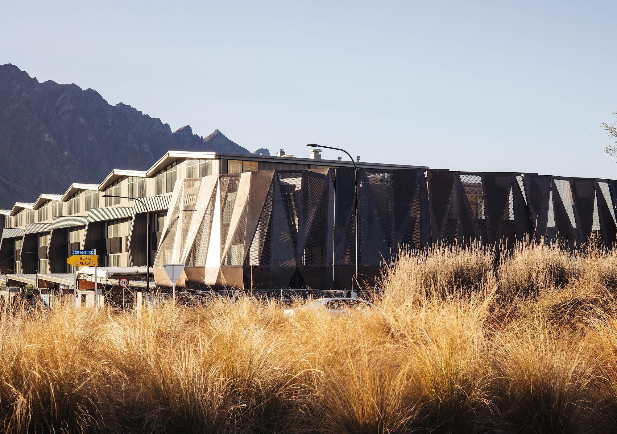 Sudima Queenstown Five Mile Exterior foto