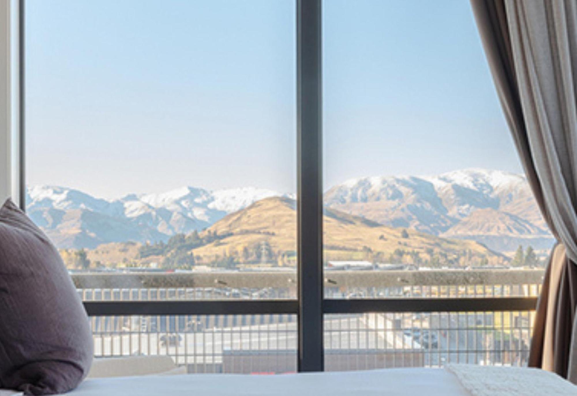 Sudima Queenstown Five Mile Exterior foto