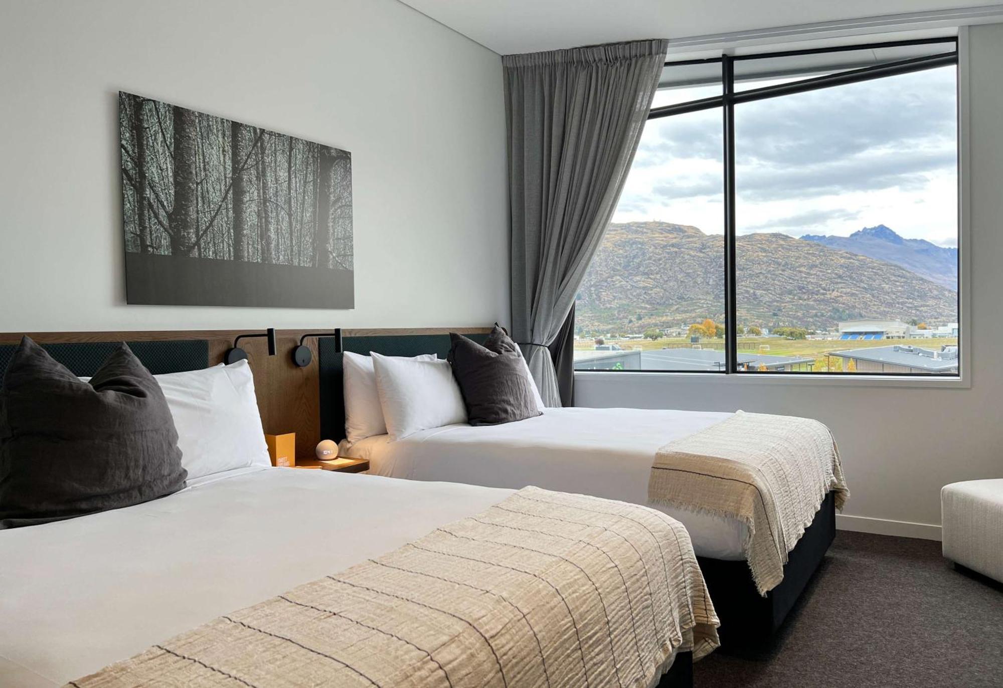 Sudima Queenstown Five Mile Exterior foto
